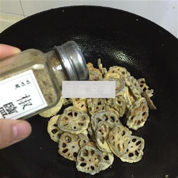 炸藕片怎么做，炸藕片怎么做好吃，炸藕片做法