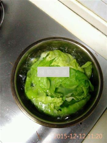 三鲜包菜卷怎么做，三鲜包菜卷怎么做好吃，三鲜包菜卷做法