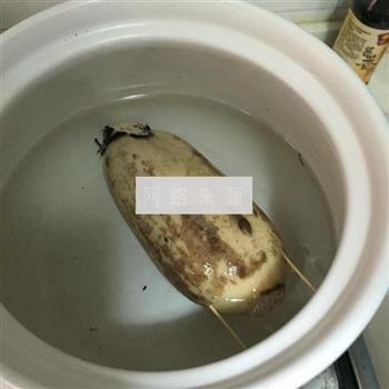 糖水糯米藕怎么做，糖水糯米藕怎么做好吃，糖水糯米藕做法