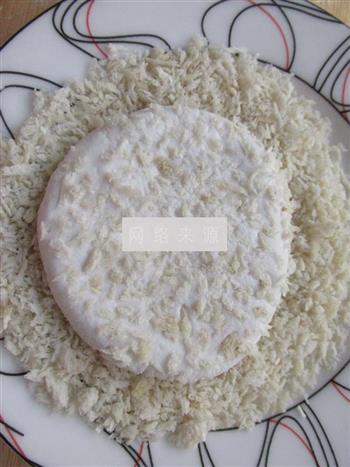 红豆沙糯米饼怎么做，红豆沙糯米饼怎么做好吃，红豆沙糯米饼做法