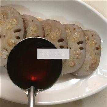 糖水糯米藕怎么做，糖水糯米藕怎么做好吃，糖水糯米藕做法