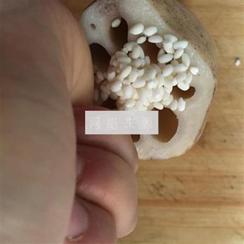 糖水糯米藕怎么做，糖水糯米藕怎么做好吃，糖水糯米藕做法