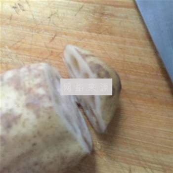 糖水糯米藕怎么做，糖水糯米藕怎么做好吃，糖水糯米藕做法