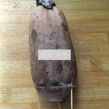 糖水糯米藕怎么做，糖水糯米藕怎么做好吃，糖水糯米藕做法