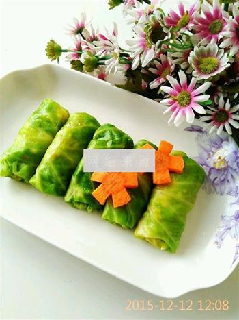 三鲜包菜卷怎么做，三鲜包菜卷怎么做好吃，三鲜包菜卷做法