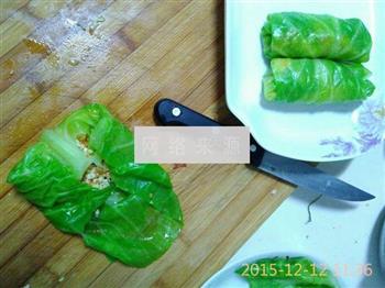 三鲜包菜卷怎么做，三鲜包菜卷怎么做好吃，三鲜包菜卷做法