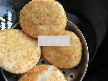 红豆沙糯米饼怎么做，红豆沙糯米饼怎么做好吃，红豆沙糯米饼做法
