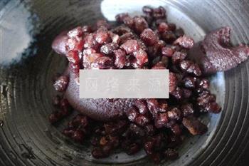 红豆大福怎么做，红豆大福怎么做好吃，红豆大福做法
