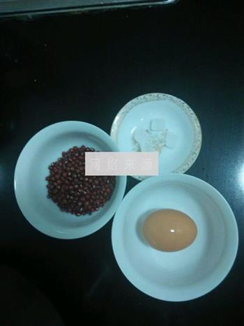 红豆糖水蛋怎么做，红豆糖水蛋怎么做好吃，红豆糖水蛋做法
