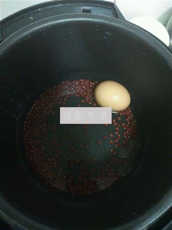 红豆糖水蛋怎么做，红豆糖水蛋怎么做好吃，红豆糖水蛋做法