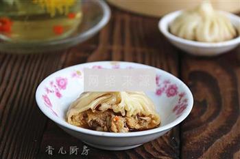 蟹粉小笼包怎么做，蟹粉小笼包怎么做好吃，蟹粉小笼包做法