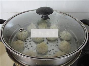 蟹粉小笼包怎么做，蟹粉小笼包怎么做好吃，蟹粉小笼包做法