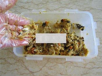 蟹粉小笼包怎么做，蟹粉小笼包怎么做好吃，蟹粉小笼包做法