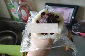 红豆大福怎么做，红豆大福怎么做好吃，红豆大福做法