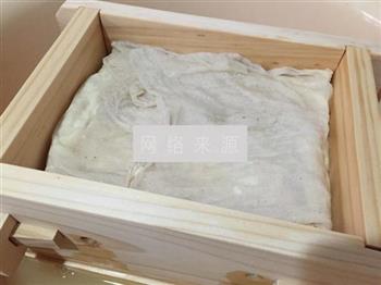 家庭自制豆腐怎么做，家庭自制豆腐怎么做好吃，家庭自制豆腐做法
