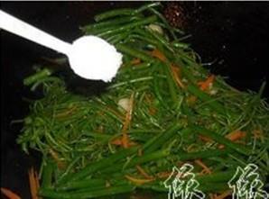 蒜头炒瓜远怎么做，蒜头炒瓜远怎么做好吃，蒜头炒瓜远做法