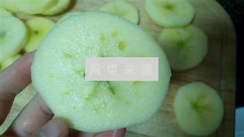 松炸苹果怎么做，松炸苹果怎么做好吃，松炸苹果做法