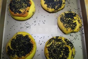 南瓜椒盐烧饼怎么做，南瓜椒盐烧饼怎么做好吃，南瓜椒盐烧饼做法