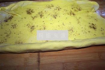 南瓜椒盐烧饼怎么做，南瓜椒盐烧饼怎么做好吃，南瓜椒盐烧饼做法