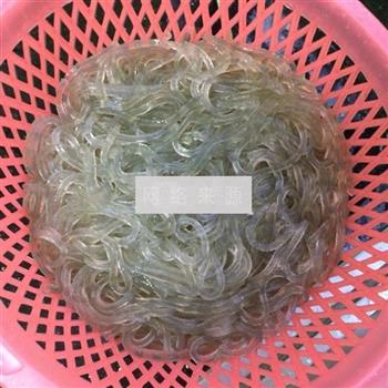 番薯粉条怎么做，番薯粉条怎么做好吃，番薯粉条做法