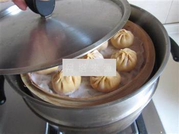 南瓜三鲜灌汤包怎么做，南瓜三鲜灌汤包怎么做好吃，南瓜三鲜灌汤包做法