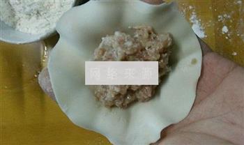 鸡汁小笼包怎么做，鸡汁小笼包怎么做好吃，鸡汁小笼包做法