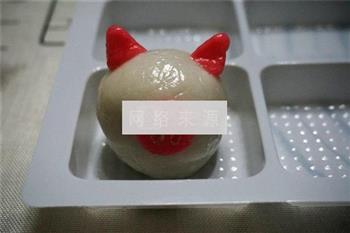 小猪冰皮月饼怎么做，小猪冰皮月饼怎么做好吃，小猪冰皮月饼做法