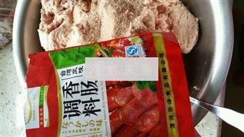 自制台湾香肠怎么做，自制台湾香肠怎么做好吃，自制台湾香肠做法