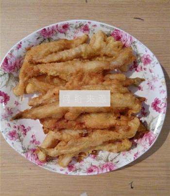 脆皮银鱼怎么做，脆皮银鱼怎么做好吃，脆皮银鱼做法