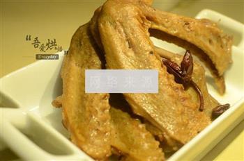 自制周黑鸭风味卤翅怎么做，自制周黑鸭风味卤翅怎么做好吃，自制周黑鸭风味卤翅做法