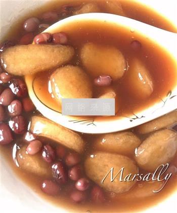 红豆薯粉圆怎么做，红豆薯粉圆怎么做好吃，红豆薯粉圆做法