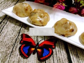 蒸红枣核桃糕怎么做，蒸红枣核桃糕怎么做好吃，蒸红枣核桃糕做法