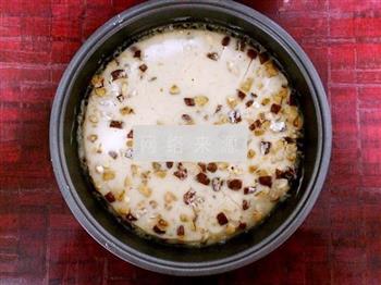 蒸红枣核桃糕怎么做，蒸红枣核桃糕怎么做好吃，蒸红枣核桃糕做法