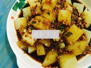 川味热凉粉怎么做，川味热凉粉怎么做好吃，川味热凉粉做法