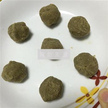 翡翠团子怎么做，翡翠团子怎么做好吃，翡翠团子做法
