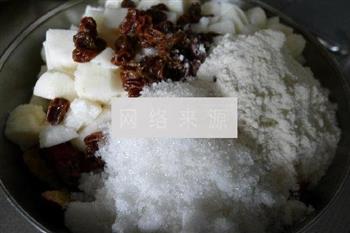 养生小点糖卷果怎么做，养生小点糖卷果怎么做好吃，养生小点糖卷果做法