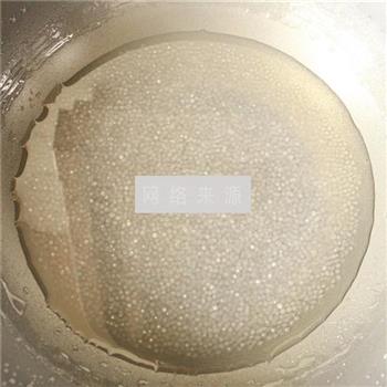 青蜜阳光西米捞怎么做，青蜜阳光西米捞怎么做好吃，青蜜阳光西米捞做法