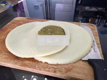 自制菠菜凉皮怎么做，自制菠菜凉皮怎么做好吃，自制菠菜凉皮做法