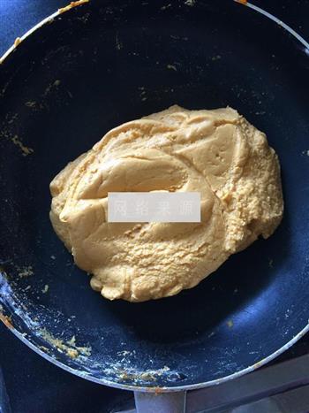 红糖南瓜小圆子怎么做，红糖南瓜小圆子怎么做好吃，红糖南瓜小圆子做法
