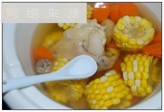 红萝卜马蹄玉米鸡汤怎么做，红萝卜马蹄玉米鸡汤怎么做好吃，红萝卜马蹄玉米鸡汤做法