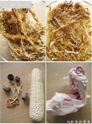 霸王花煲玉米大骨汤怎么做，霸王花煲玉米大骨汤怎么做好吃，霸王花煲玉米大骨汤做法