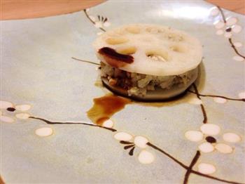蒸藕盒怎么做，蒸藕盒怎么做好吃，蒸藕盒做法