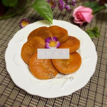 豆沙馅南瓜饼怎么做，豆沙馅南瓜饼怎么做好吃，豆沙馅南瓜饼做法