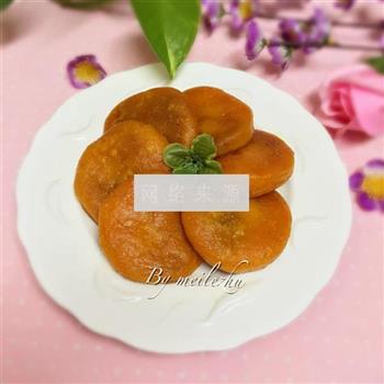 豆沙馅南瓜饼怎么做，豆沙馅南瓜饼怎么做好吃，豆沙馅南瓜饼做法