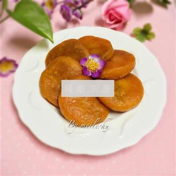 豆沙馅南瓜饼怎么做，豆沙馅南瓜饼怎么做好吃，豆沙馅南瓜饼做法