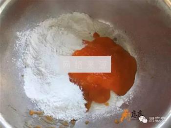 黄金柿子饼怎么做，黄金柿子饼怎么做好吃，黄金柿子饼做法