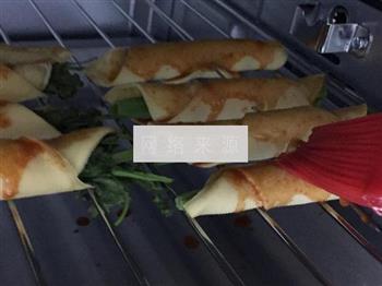 豆皮烤串怎么做，豆皮烤串怎么做好吃，豆皮烤串做法