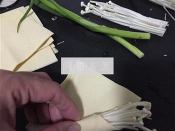 豆皮烤串怎么做，豆皮烤串怎么做好吃，豆皮烤串做法