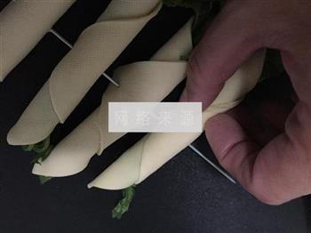 豆皮烤串怎么做，豆皮烤串怎么做好吃，豆皮烤串做法