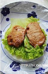 烤肉泡菜米汉堡怎么做，烤肉泡菜米汉堡怎么做好吃，烤肉泡菜米汉堡做法